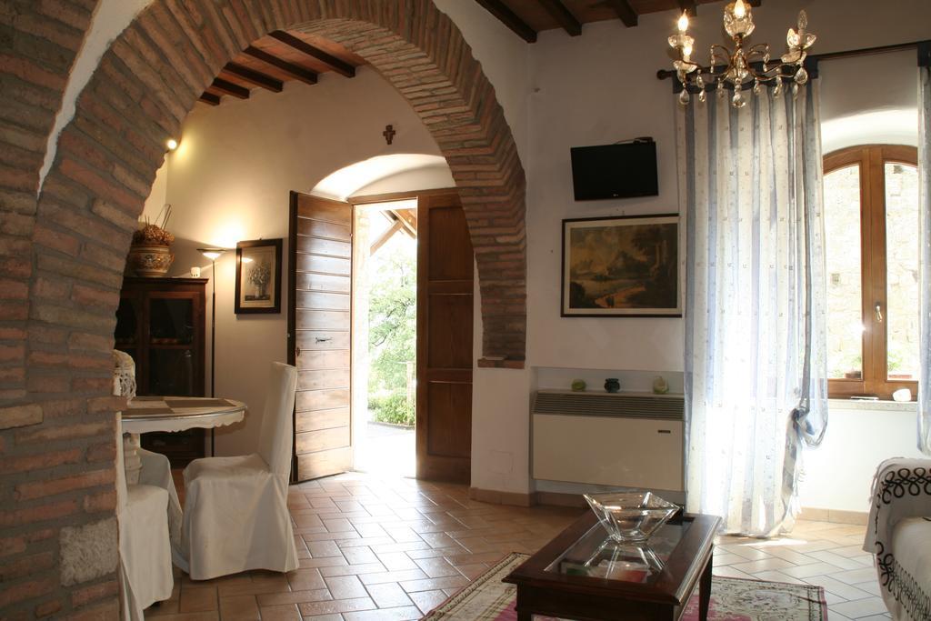 شقة تودي  في Borgo Medioevale المظهر الخارجي الصورة